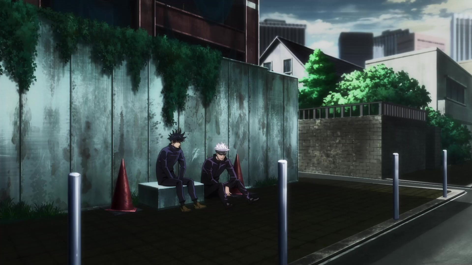 [Tsukyio Editing Resources] Jujutsu Kaisen Season 1 (Episode 3) Raw Clips (288) (tsukyio.com).mp4